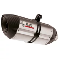  Mivv Suono Inox/Carbon cap
