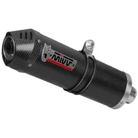  Mivv Oval Carbon/Carbon cap