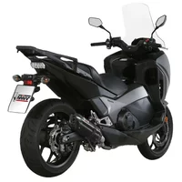  Mivv Suono Inox/Black/Carbon cap