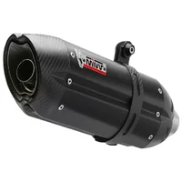  Mivv Suono Inox/Black/Carbon cap