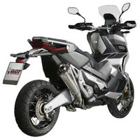  Mivv Delta Race Inox/Carbon cap