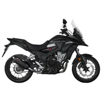  Mivv Suono Inox/Black/Carbon cap