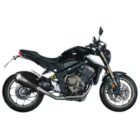  Mivv Delta Race Inox/Black/Carbon cap