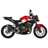  Mivv GP Pro Inox/Black