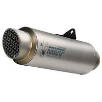  Mivv GP Pro Inox/Black