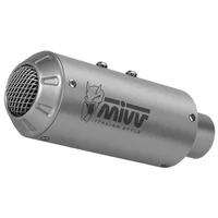  Mivv MK3 Inox/Black