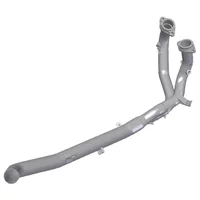 Downpipe Mivv Tube décatalyseur Inox pour HONDA CRF CRF 1100 L Africa Twin (SD08, SD09, SD13) 75kW 2020-