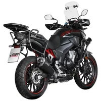  Mivv Delta Race Inox/Black/Carbon cap