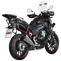  Mivv Delta Race Inox/Carbon cap