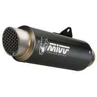  Mivv GP Pro Inox/Black