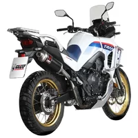  Mivv Dakar Inox/Black