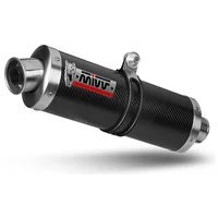 Silencieux Mivv Oval Carbon