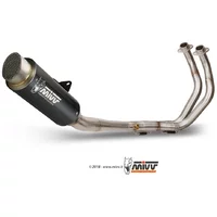  Mivv GP Pro Carbon pour YAMAHA MT MT-07 (RM04) 34kW 2014-
