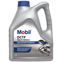 Huile de Boite Mobil DCTF Multi-Vehicle 4L