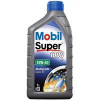Huile Moteur Mobil Super 1000 X1 15W40 1L