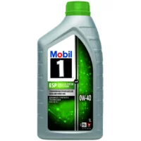  Mobil 1 Motoröl ESP 0W40 1L