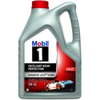  Mobil 1 G40 GT 0W40 Motoröl 5L