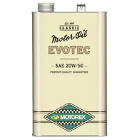 Motoröl Motorex 20W50 Evotec 5L