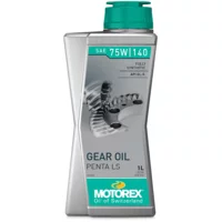 Huile de Boite Motorex Penta LS 75W140 1L