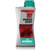 Huile Moteur Motorex Power Synt 2T 1L