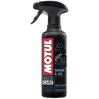  Motul MC Care E5 Shine & Go 400ml