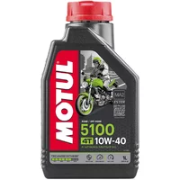 Huile Moteur Motul 5100 10W40 4T 1L