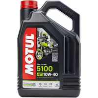 Huile Moteur Motul 5100 10W40 4T 4L