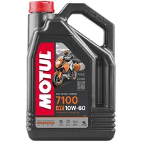 Huile Moto Motul 7100 10W60 4L