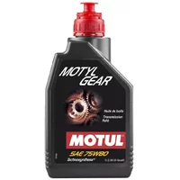 Huile de boite Motul Motylgear 75W80 1L