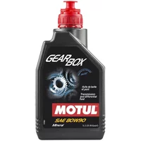 Huile Moteur Motul Gearbox 80W90 1L