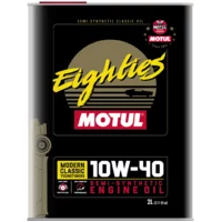Huile Moteur Motul Classic Eighties 10W40 2L