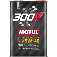  Motul 300V Competition 5W40 5L