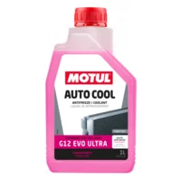 Antigel Concentré Motul Auto Cool G12 Evo Ultra 1L