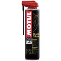 Nettoyant Freins Motul MC Care P2 Brake Clean 400ml