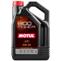 Huile Moteur Motul 8100 Power 5W30 5L
