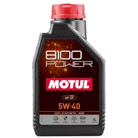 Huile Moteur Motul 8100 Power 5W40 1L