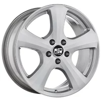 MSW 19 W - FULL SILVER