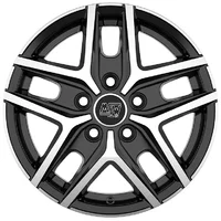 <h2>MSW 40 VAN</h2>GLOSS BLACK FULL POLISHED