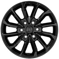 <h2>MSW 42 VAN</h2>GLOSS BLACK