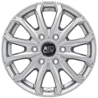 <h2>MSW 48 VAN 6 HOLES</h2>FULL SILVER