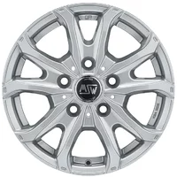<h2>MSW 48 VAN</h2>FULL SILVER