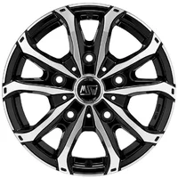 <h2>MSW 48 VAN</h2>GLOSS BLACK FULL POLISHED