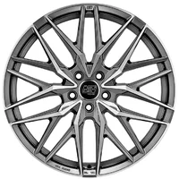<h2>MSW 50</h2>MATT GUN METAL FULL POLISHED (MGMFP)