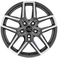 <h2>MSW 52</h2>GLOSS GUN METAL FULL POLISHED