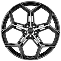 <h2>MSW 53</h2>GLOSS BLACK FULL POLISHED