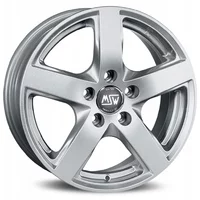 MSW 55 - FULL SILVER