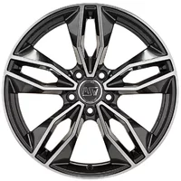 <h2>MSW 71</h2>GLOSS DARK GREY FULL POLISHED