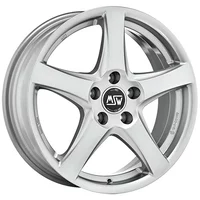 MSW 78 - FULL SILVER