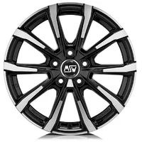 <h2>MSW 79</h2>GLOSS BLACK FULL POLISHED