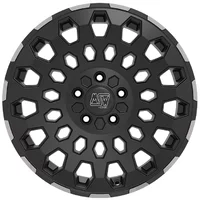 <h2>MSW 99 VAN</h2>MATT BLACK LIP POLISHED